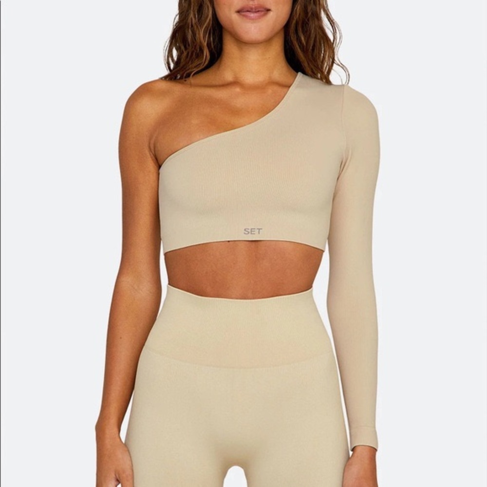 RARE Set Active Aspen Cashmere leggings